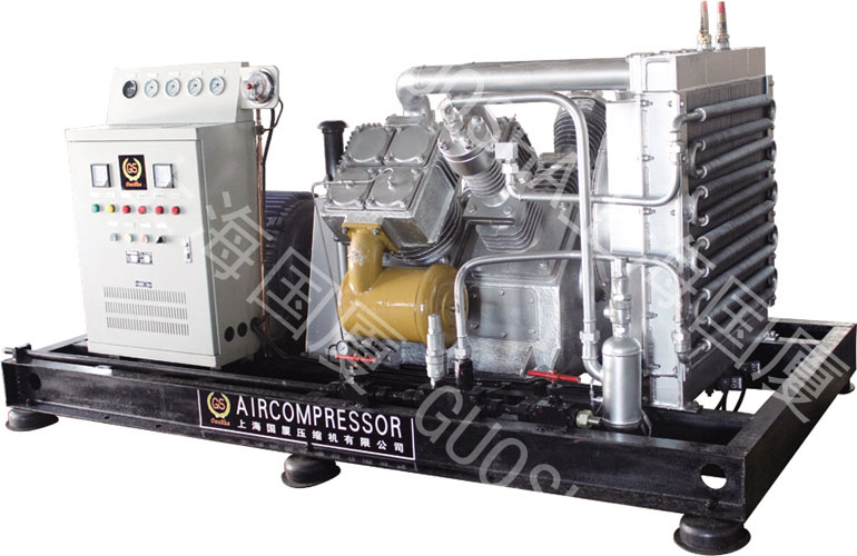 DX-1/350高壓空壓機35MPA